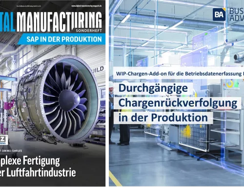 SAP solutions in the manufacturing industry: The big expert survey